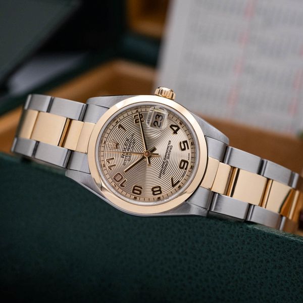 Rolex Mid-Size Datejust 78243